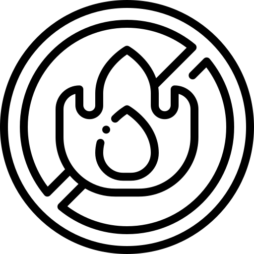 Garantierter Scheuerschutz